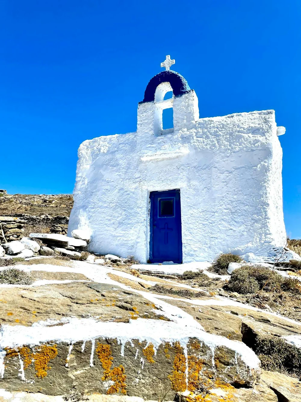 Δωμάτια Τήνος Χώρα